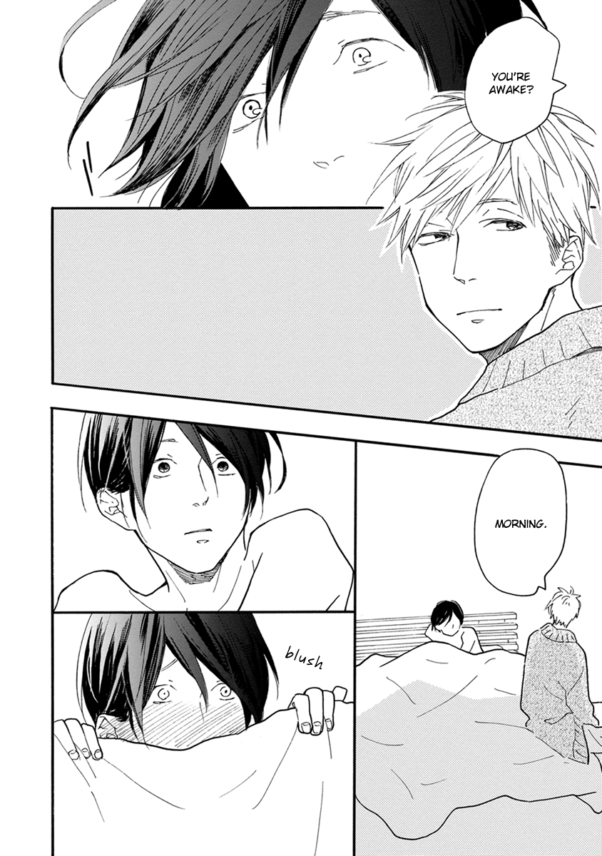 Bright Light Sprout Chapter 9 page 32 - Chapter 9: Vol 2 Ch 9