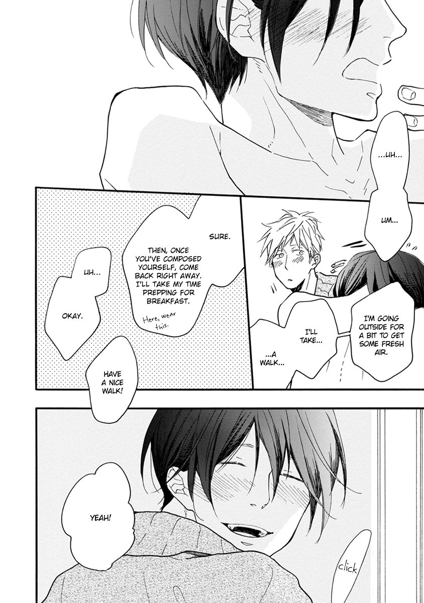 Bright Light Sprout Chapter 9 page 34 - Chapter 9: Vol 2 Ch 9