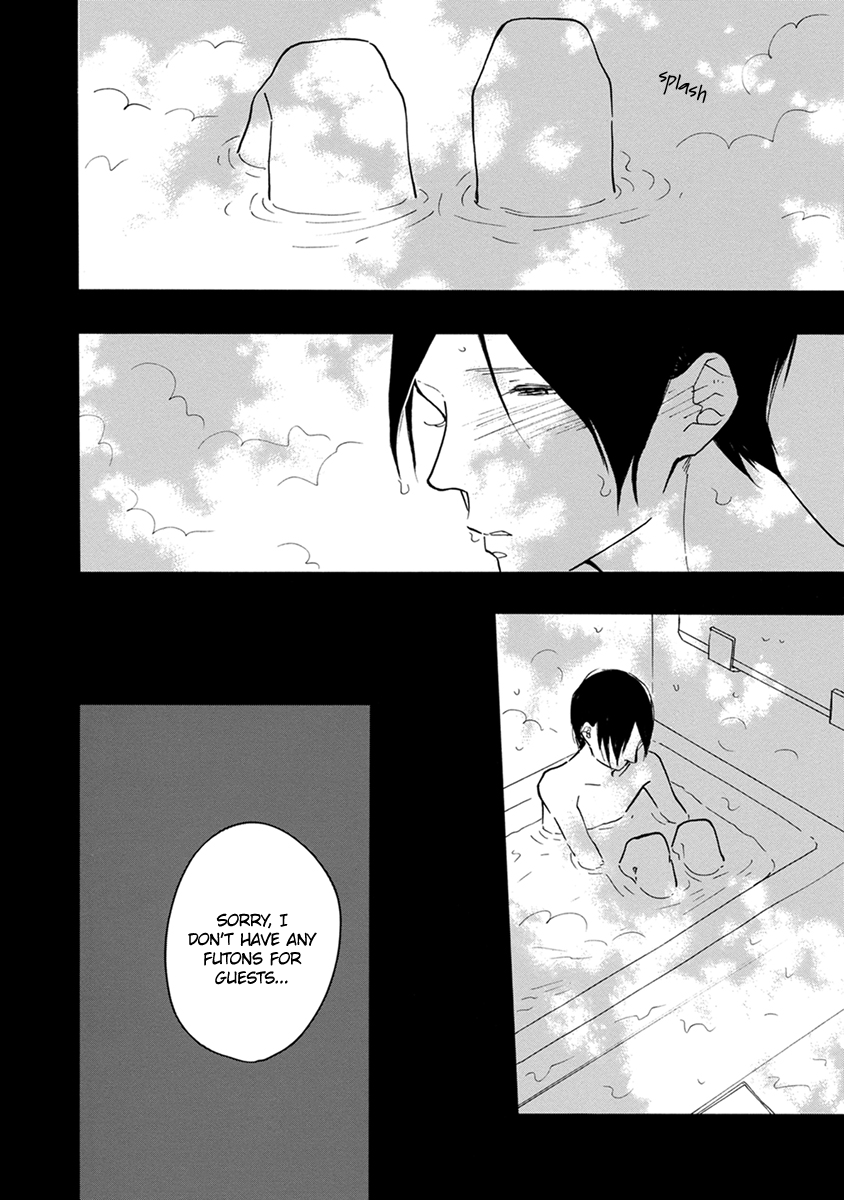 Bright Light Sprout Chapter 9 page 6 - Chapter 9: Vol 2 Ch 9