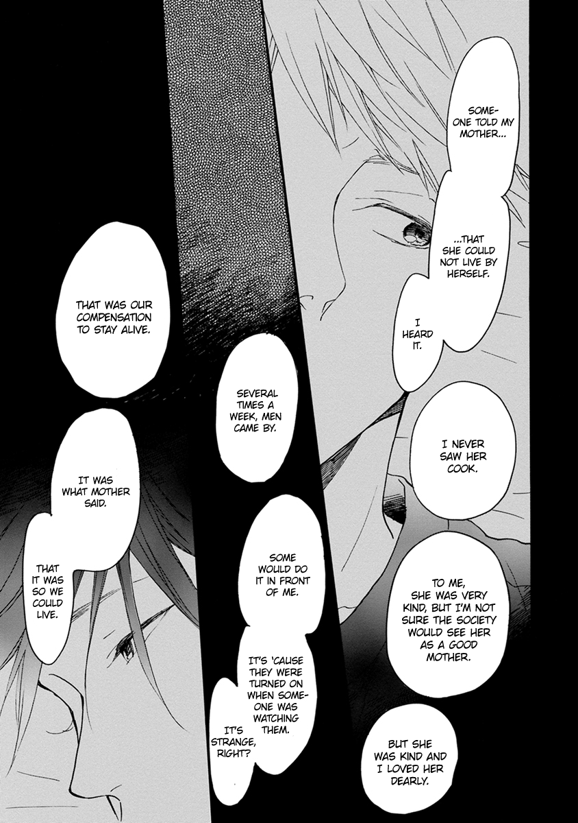 Bright Light Sprout Chapter 9 page 9 - Chapter 9: Vol 2 Ch 9