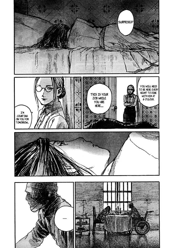 Brigit's Supper Chapter 0 page 15 - Chapter 0