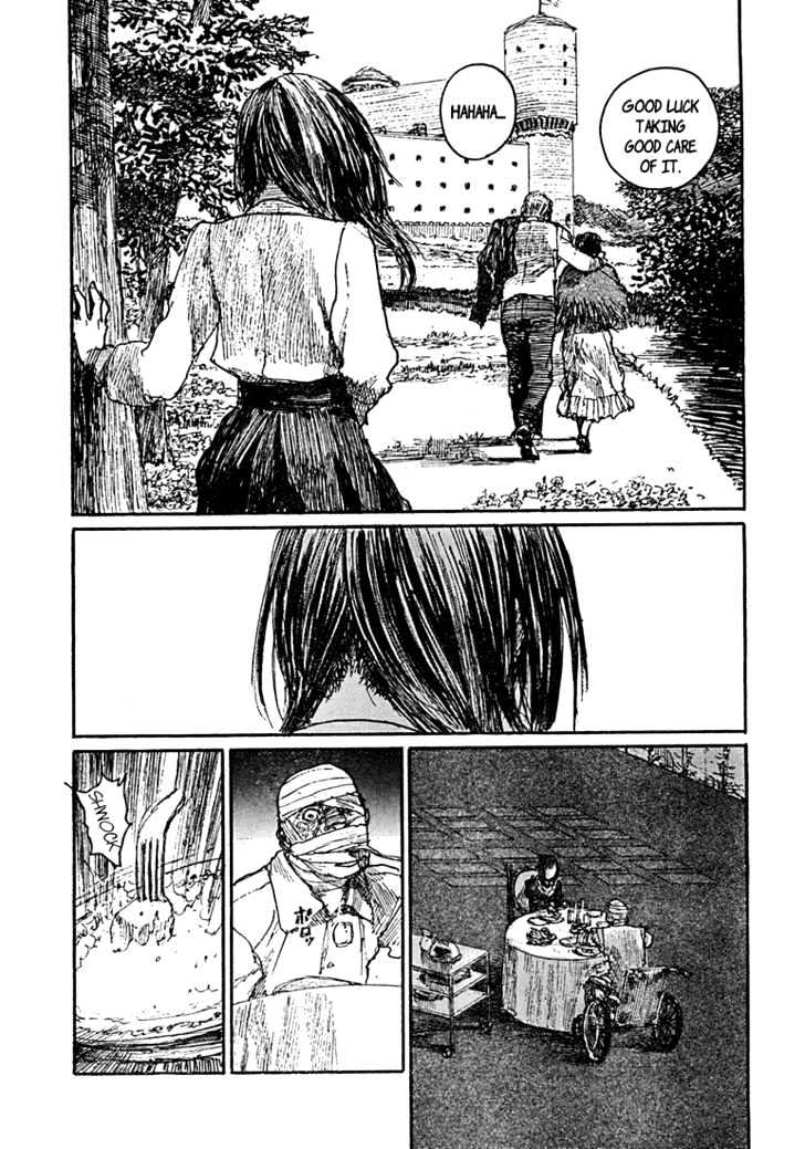 Brigit's Supper Chapter 0 page 20 - Chapter 0