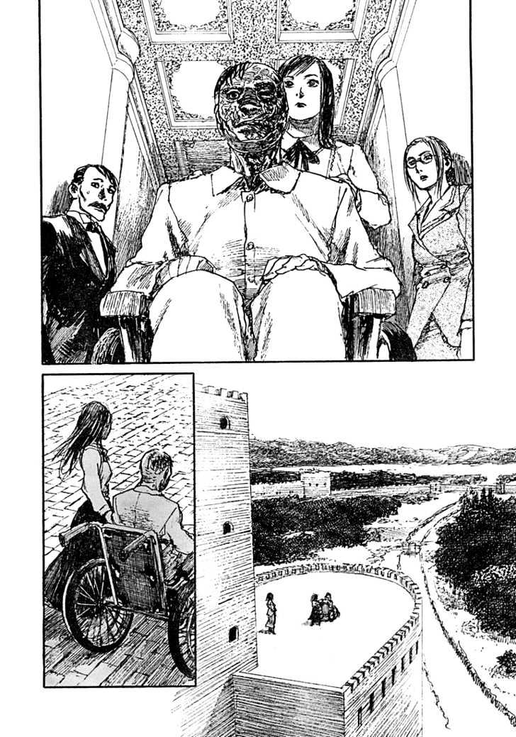 Brigit's Supper Chapter 0 page 24 - Chapter 0