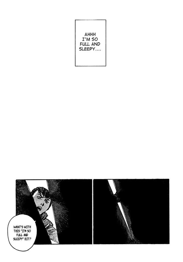 Brigit's Supper Chapter 0 page 29 - Chapter 0
