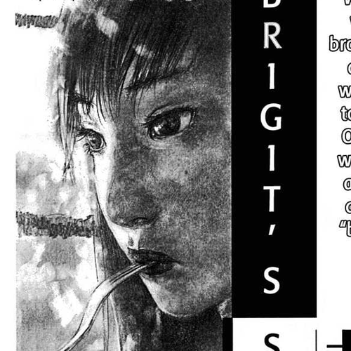 Brigit's Supper Chapter 0 cover