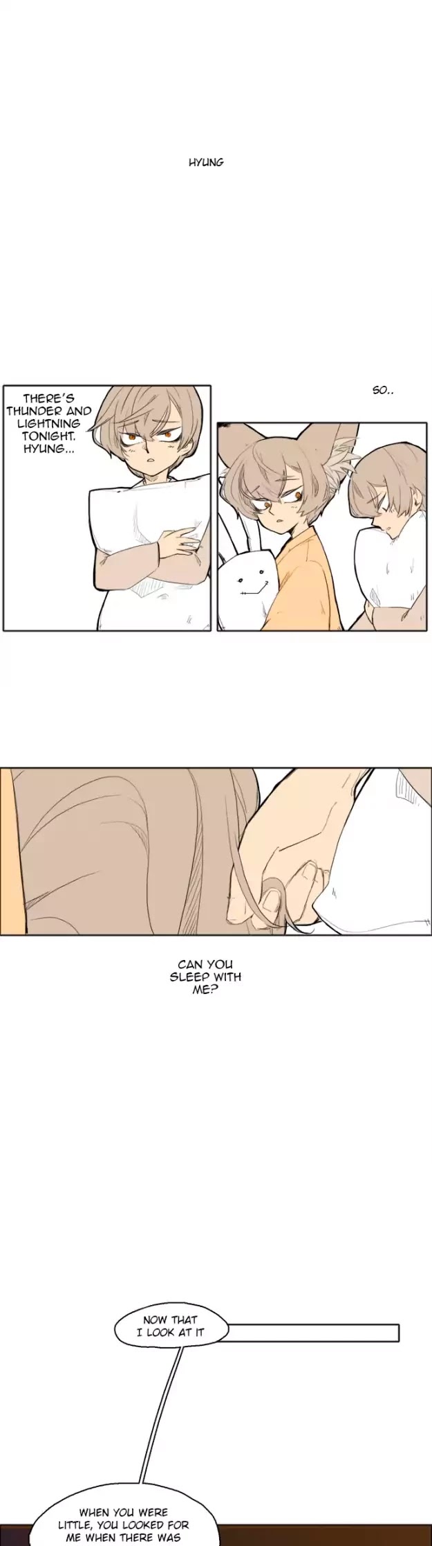Brilli Chapter 10 page 1 - Chapter 10