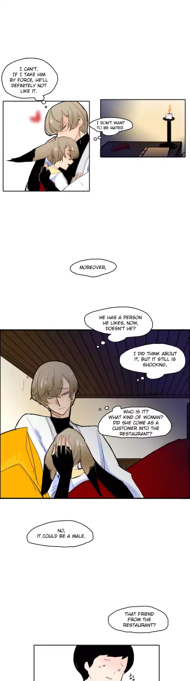 Brilli Chapter 10 page 11 - Chapter 10