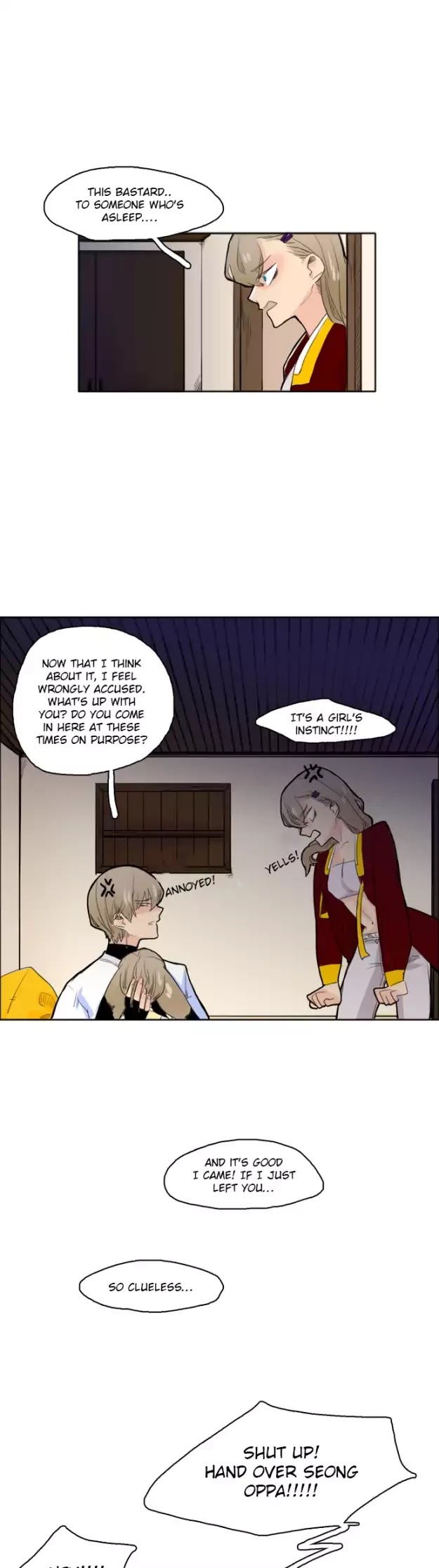 Brilli Chapter 10 page 17 - Chapter 10