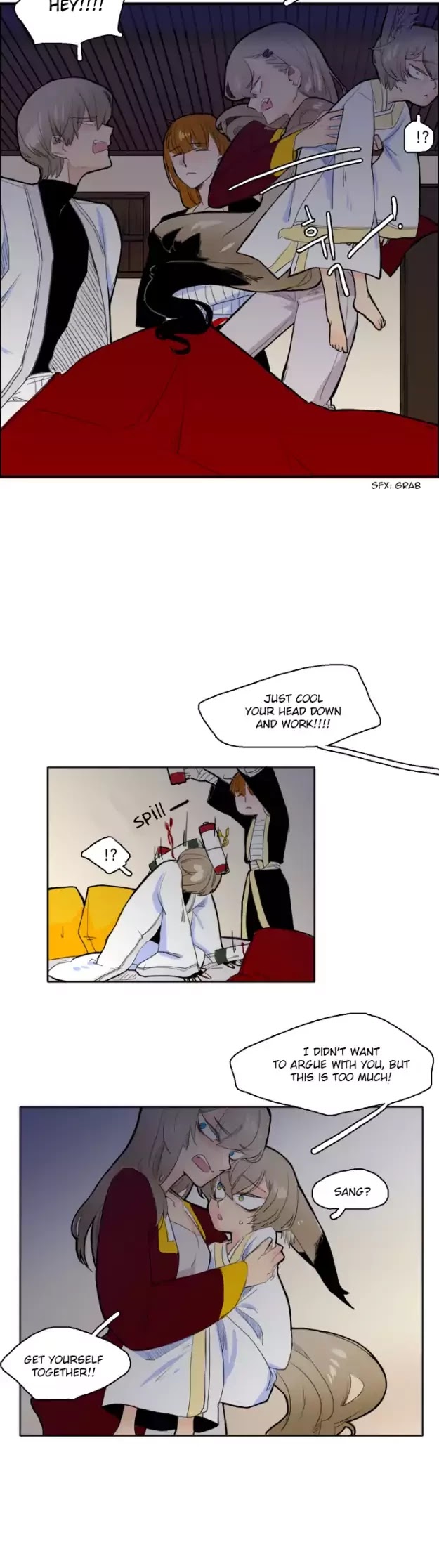 Brilli Chapter 10 page 18 - Chapter 10