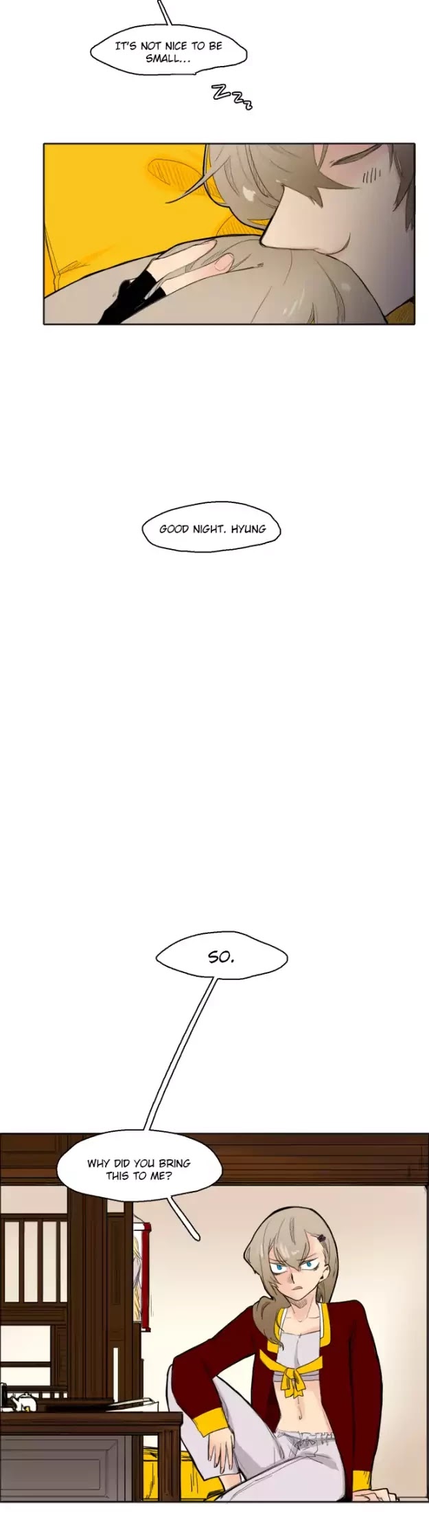 Brilli Chapter 10 page 6 - Chapter 10
