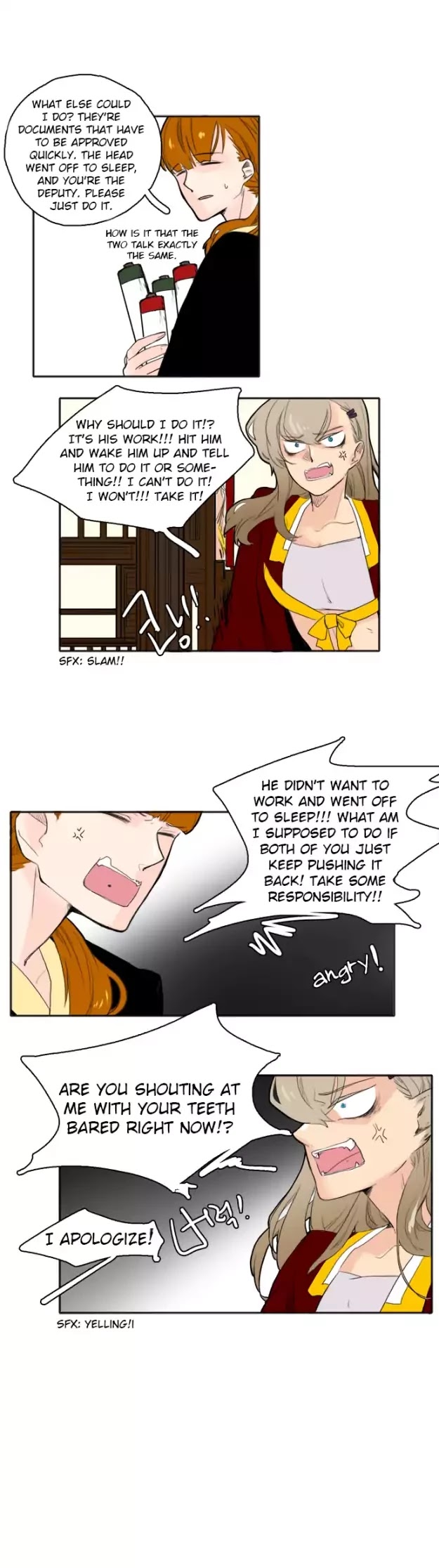 Brilli Chapter 10 page 7 - Chapter 10