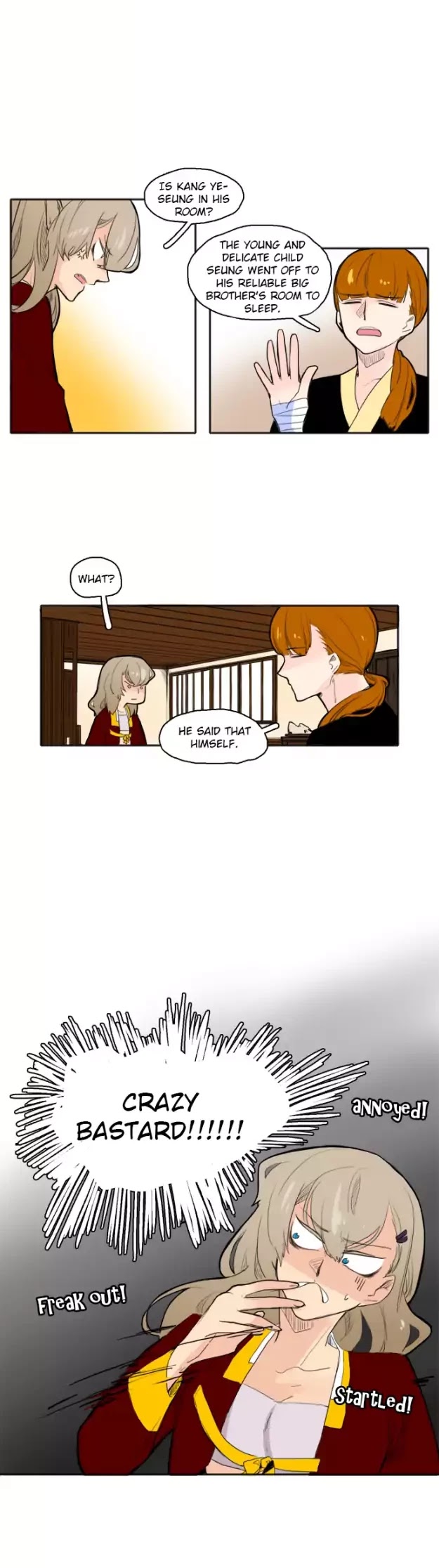 Brilli Chapter 10 page 8 - Chapter 10