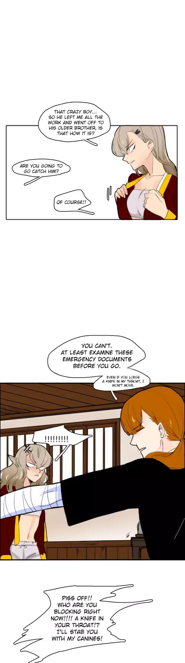 Brilli Chapter 10 page 9 - Chapter 10