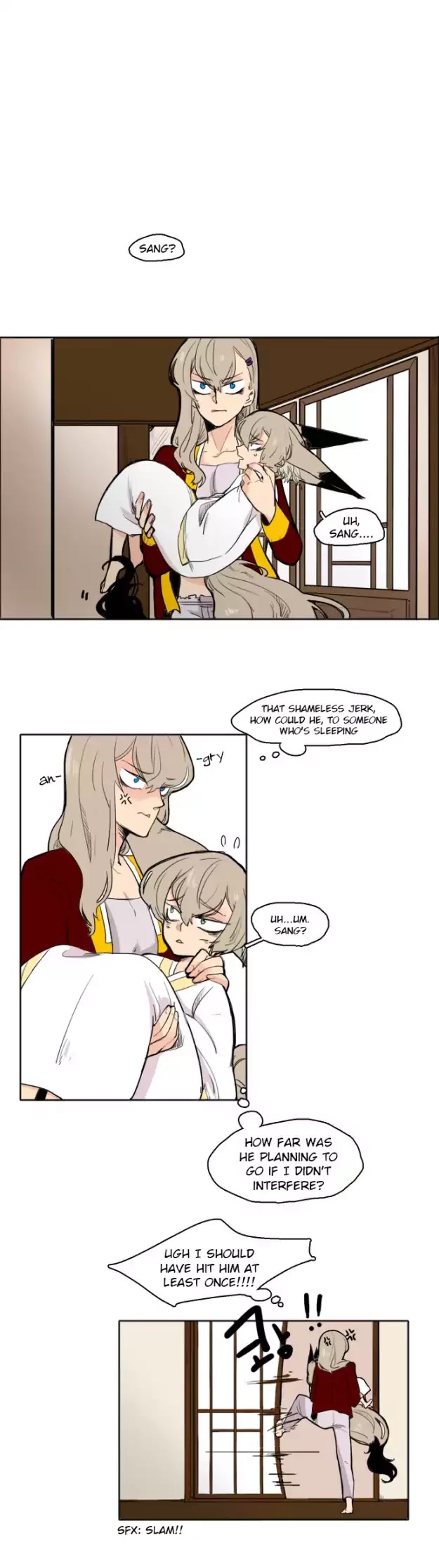 Brilli Chapter 11 page 1 - Chapter 11