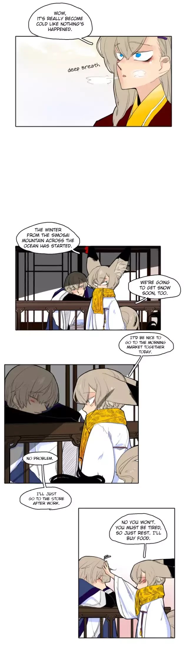 Brilli Chapter 11 page 14 - Chapter 11