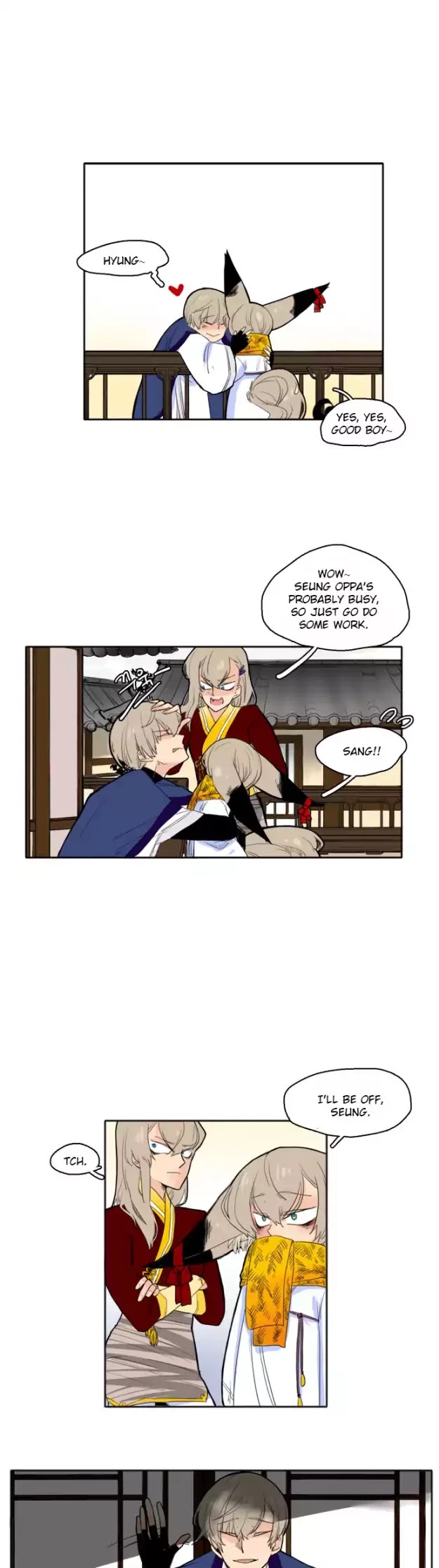 Brilli Chapter 11 page 15 - Chapter 11