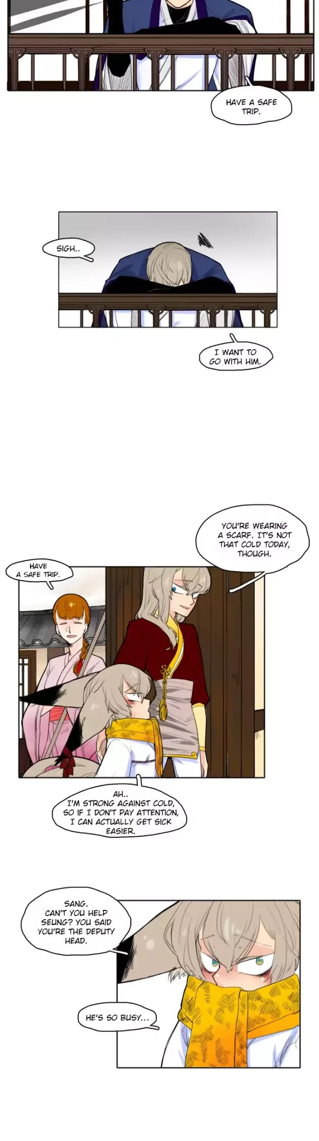 Brilli Chapter 11 page 16 - Chapter 11