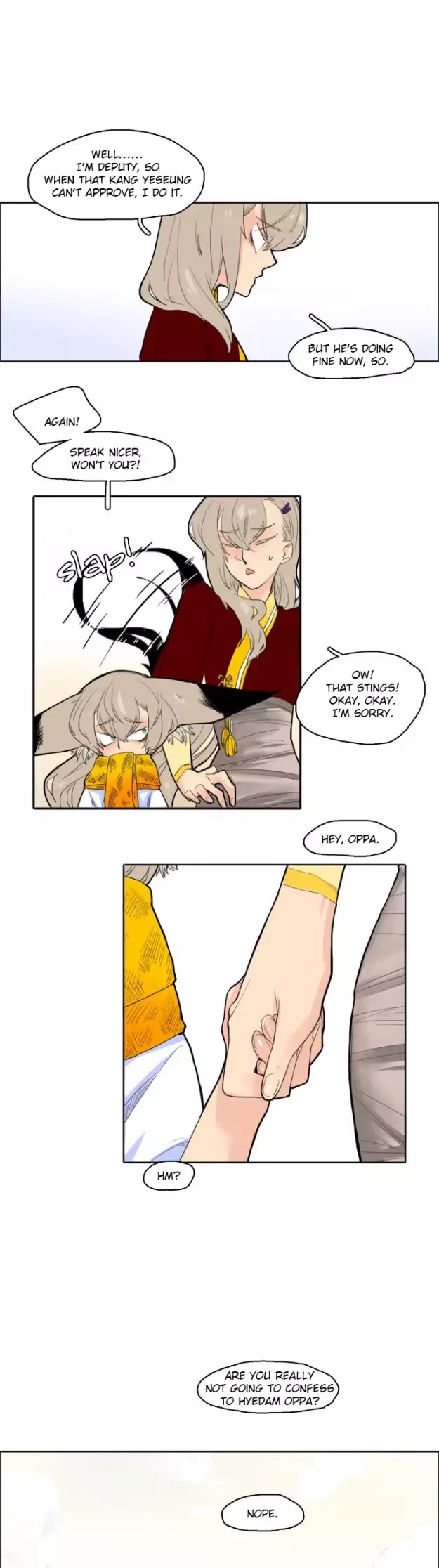 Brilli Chapter 11 page 17 - Chapter 11
