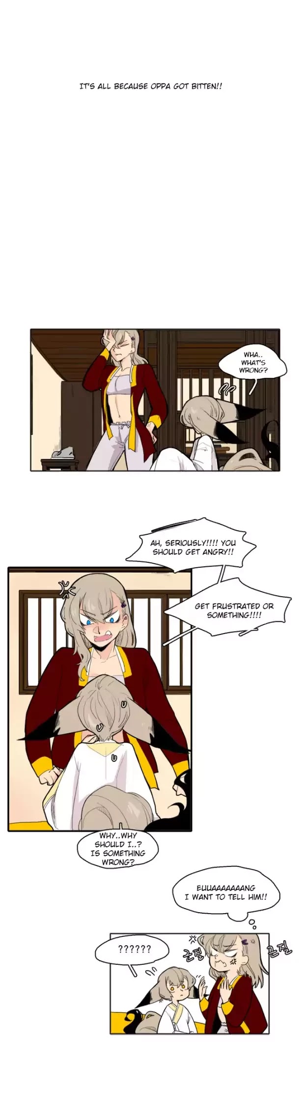 Brilli Chapter 11 page 2 - Chapter 11