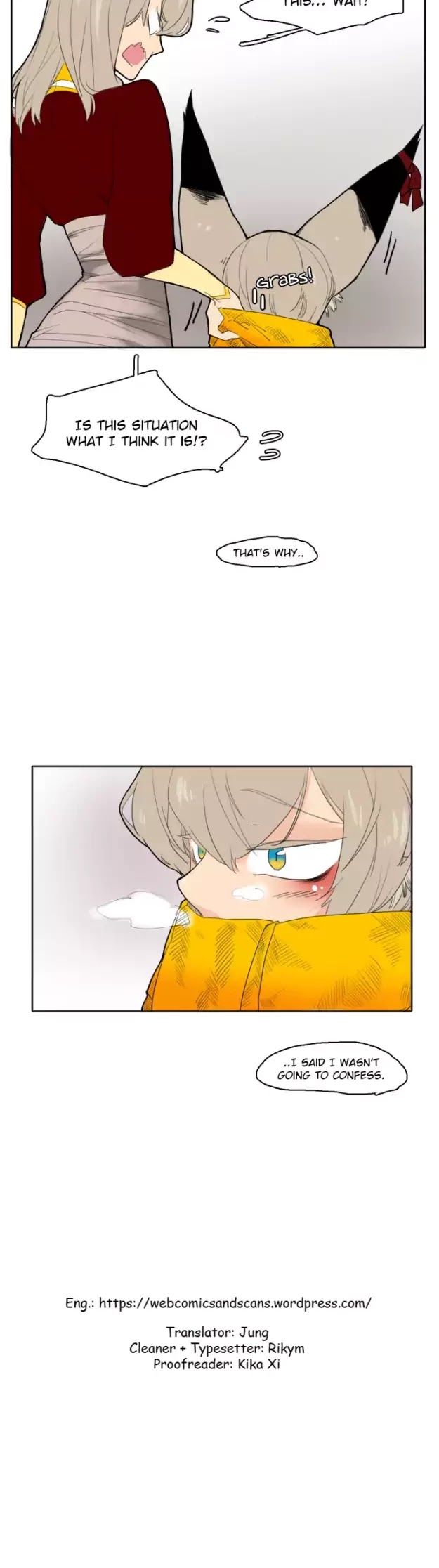 Brilli Chapter 11 page 20 - Chapter 11
