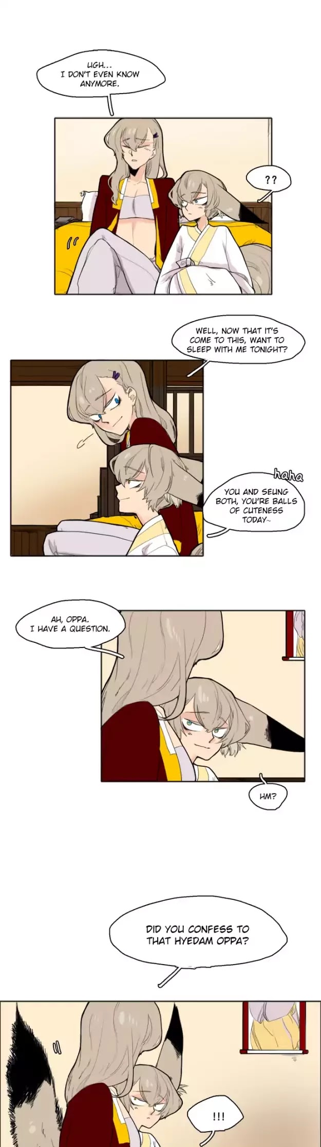 Brilli Chapter 11 page 3 - Chapter 11