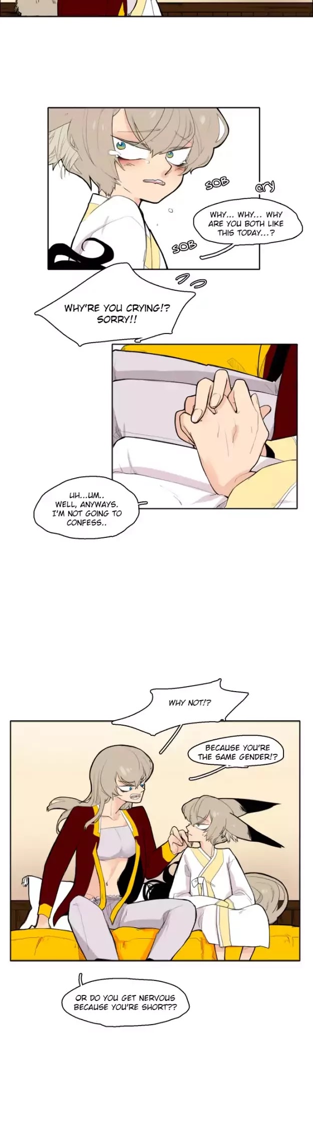 Brilli Chapter 11 page 4 - Chapter 11