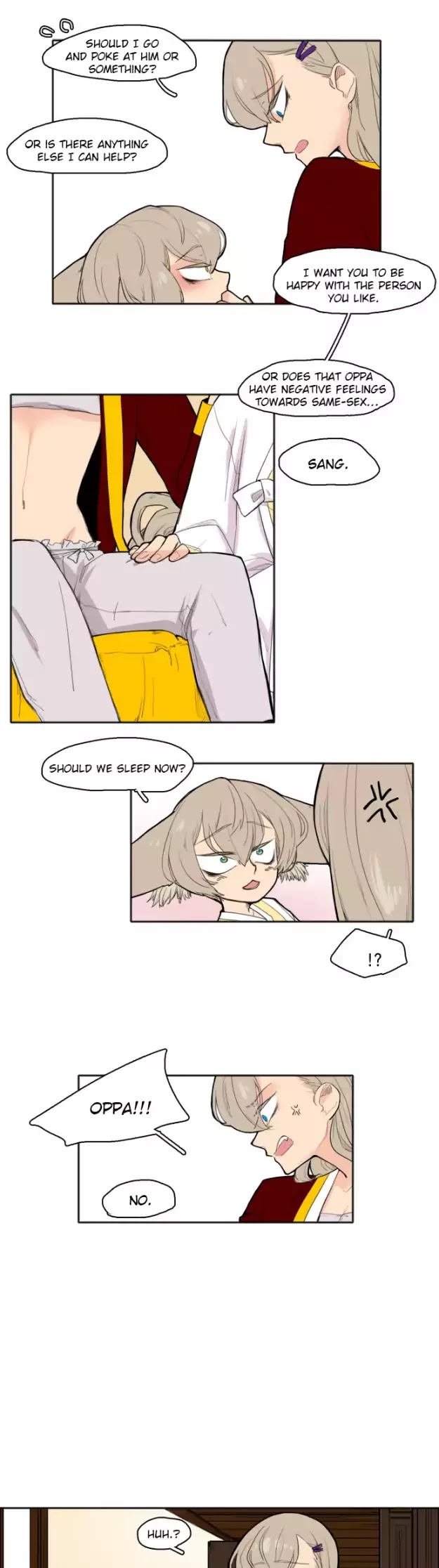 Brilli Chapter 11 page 5 - Chapter 11