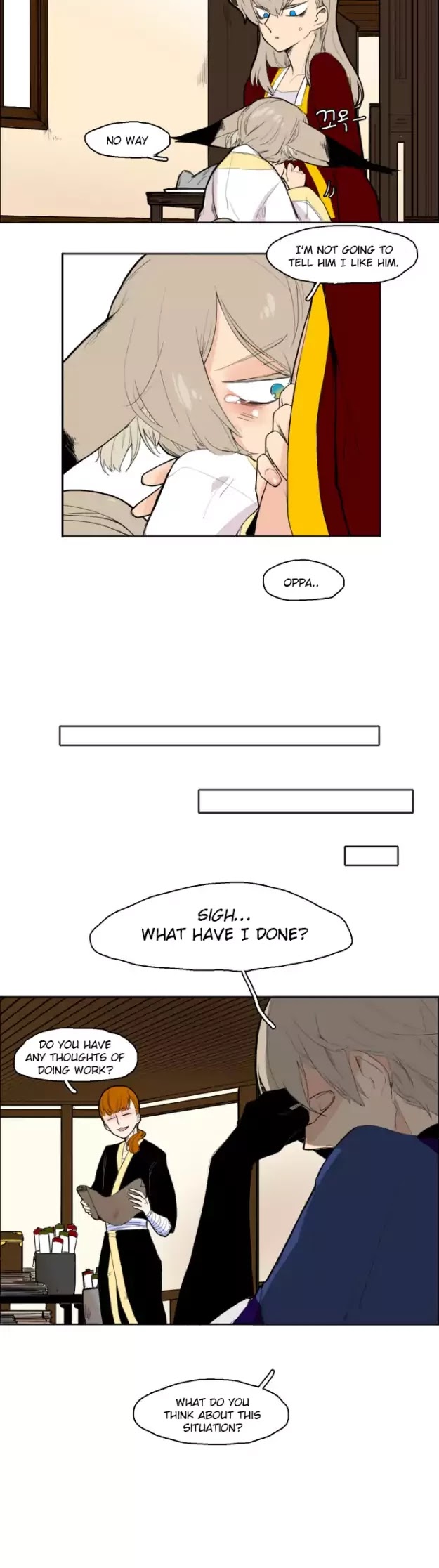 Brilli Chapter 11 page 6 - Chapter 11