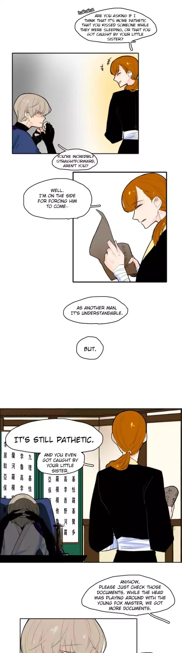 Brilli Chapter 11 page 7 - Chapter 11