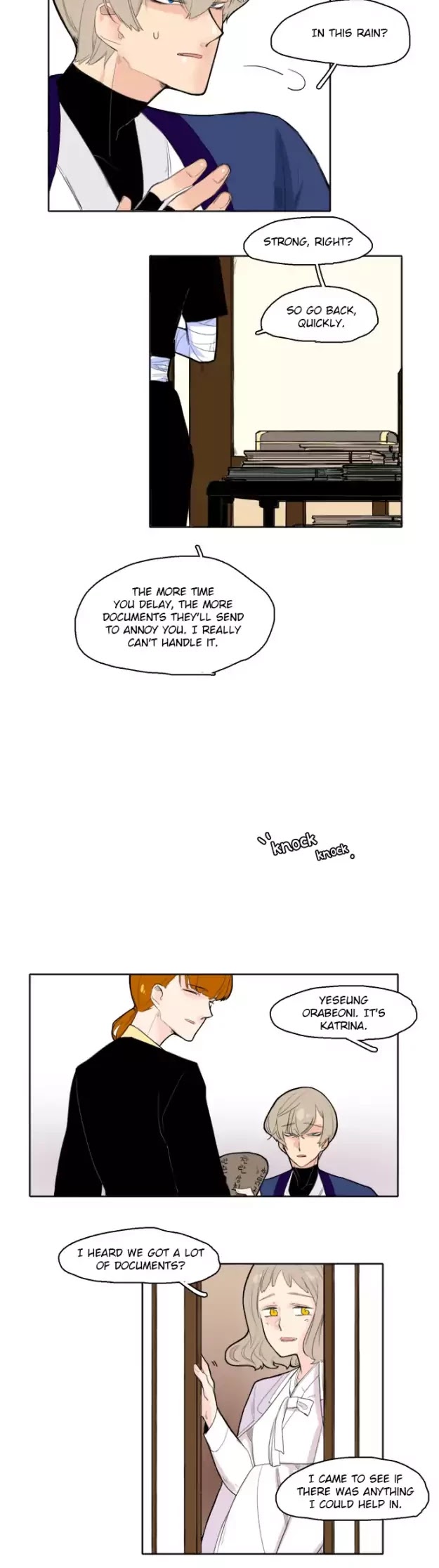 Brilli Chapter 11 page 8 - Chapter 11