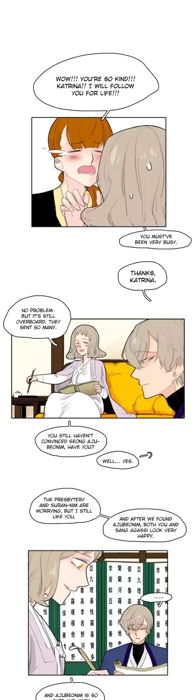 Brilli Chapter 11 page 9 - Chapter 11