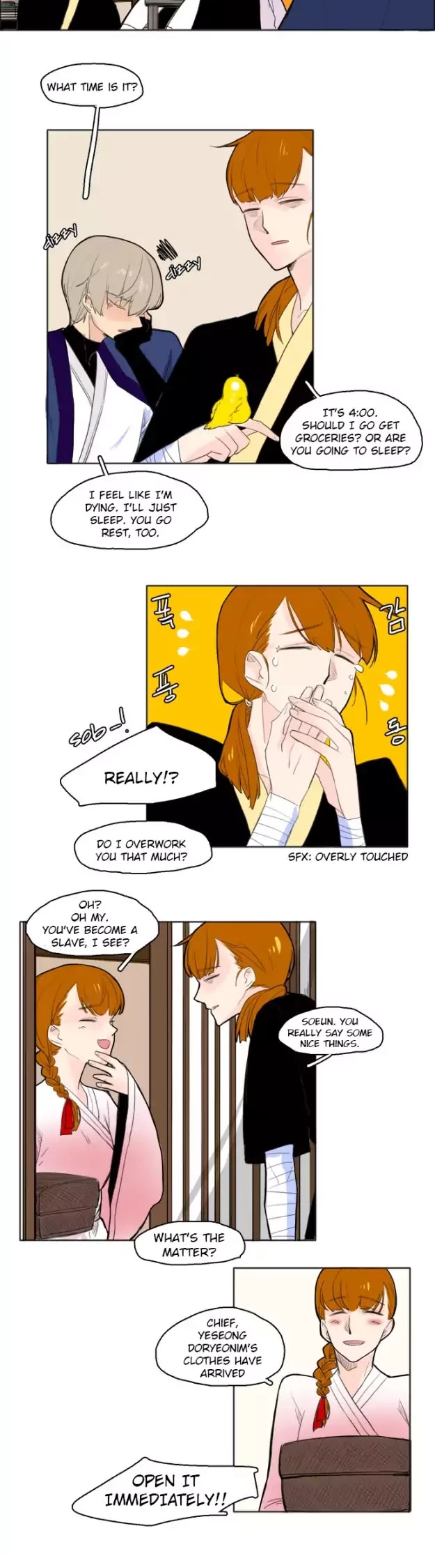 Brilli Chapter 12 page 10 - Chapter 12
