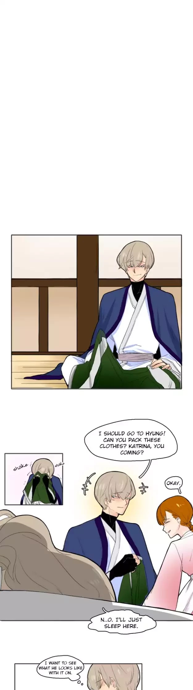 Brilli Chapter 12 page 11 - Chapter 12