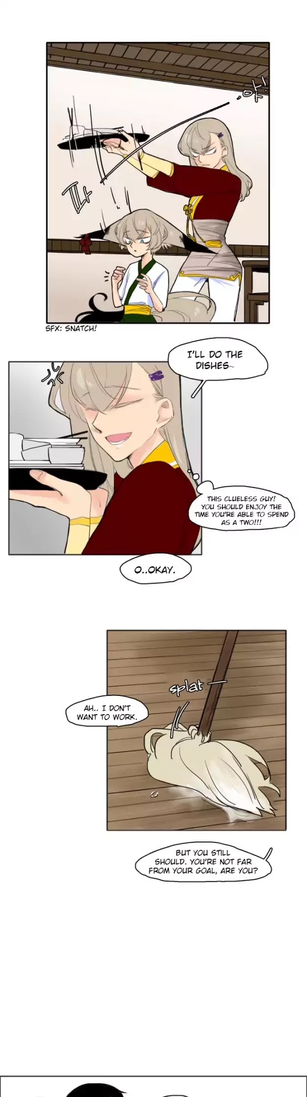 Brilli Chapter 12 page 15 - Chapter 12