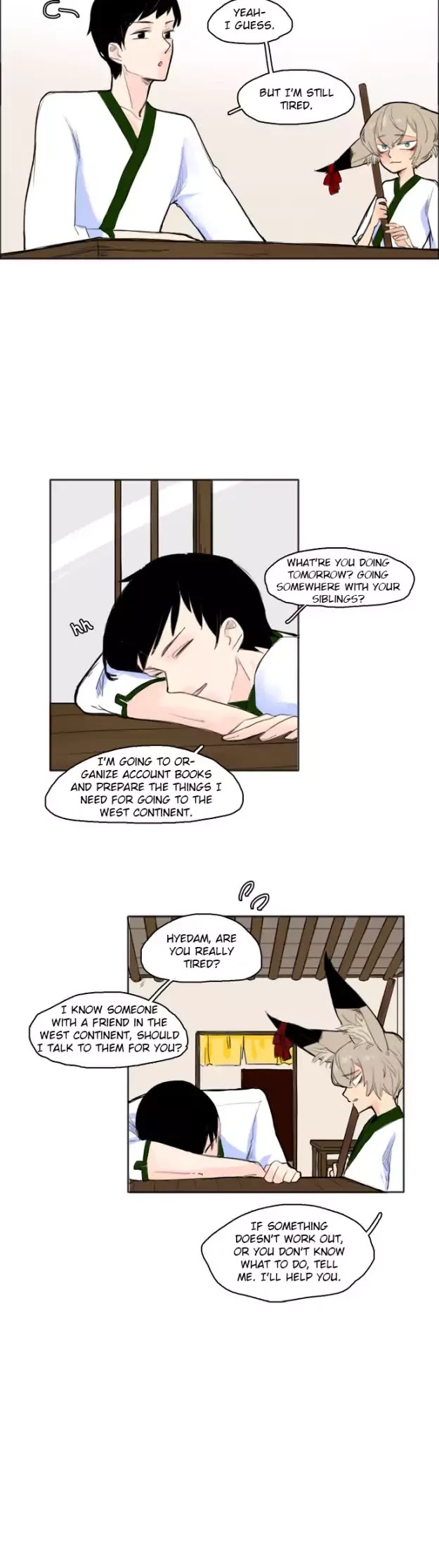 Brilli Chapter 12 page 16 - Chapter 12