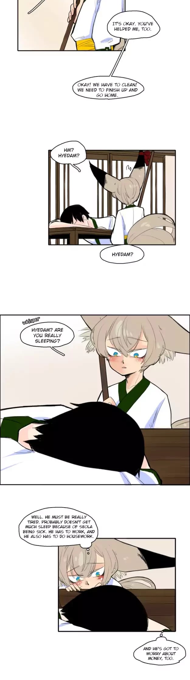 Brilli Chapter 12 page 18 - Chapter 12