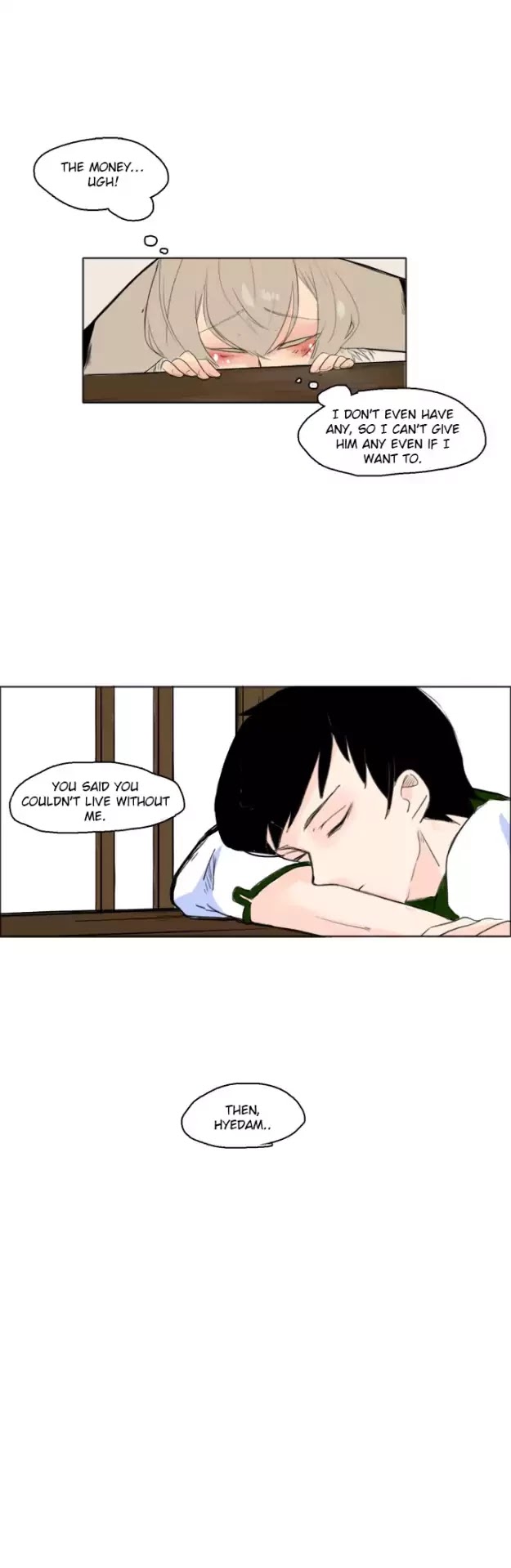 Brilli Chapter 12 page 19 - Chapter 12