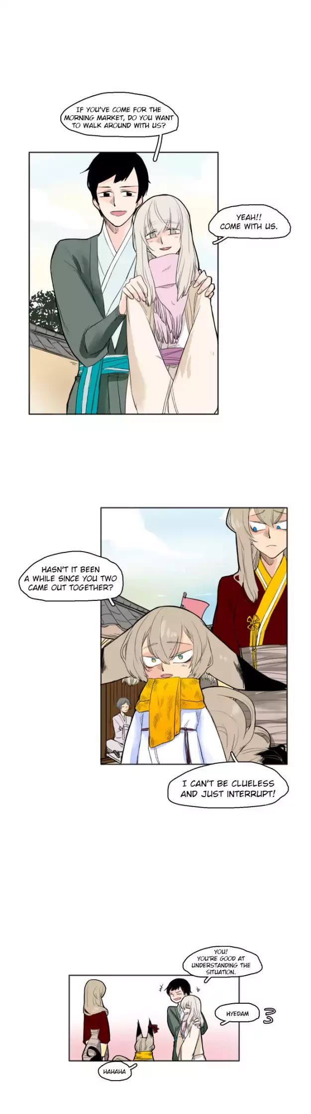 Brilli Chapter 12 page 3 - Chapter 12