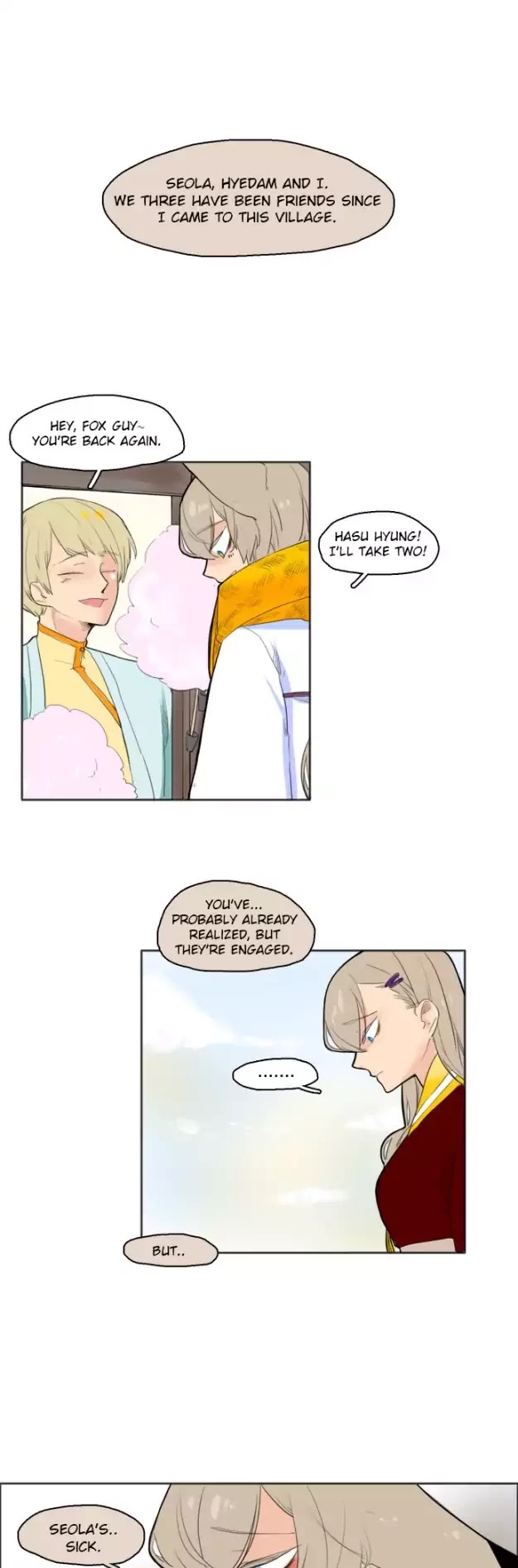 Brilli Chapter 12 page 5 - Chapter 12