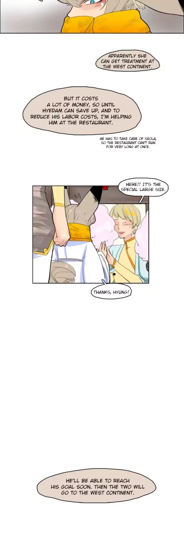 Brilli Chapter 12 page 6 - Chapter 12