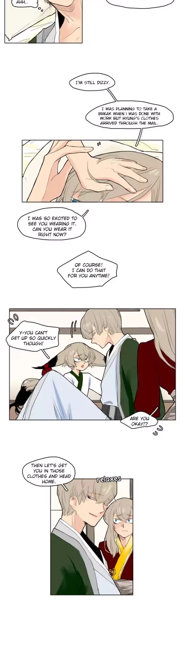 Brilli Chapter 13 page 10 - Chapter 13
