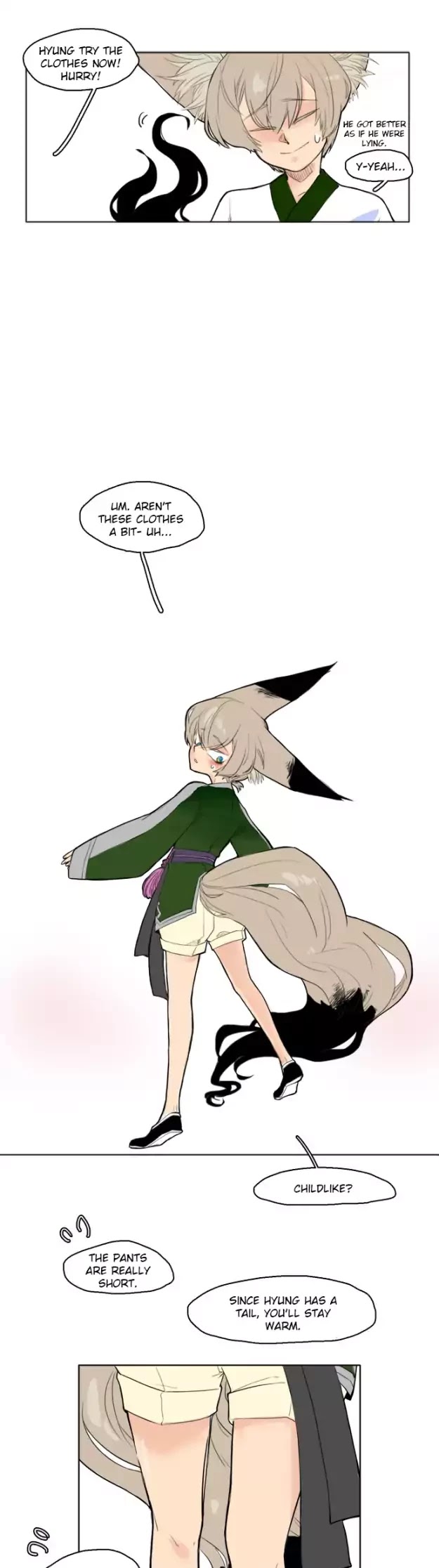 Brilli Chapter 13 page 11 - Chapter 13