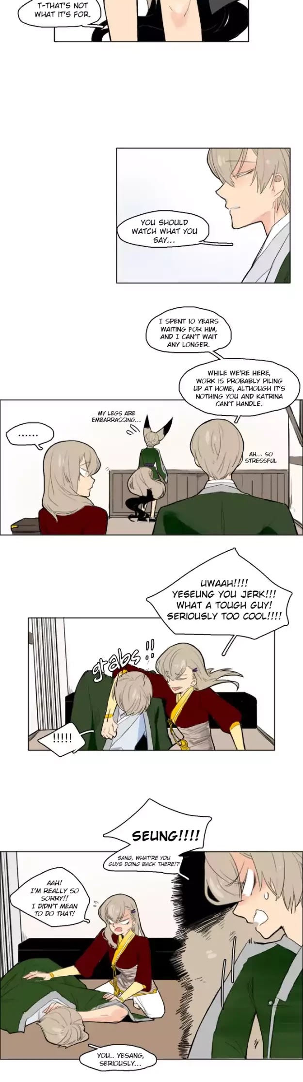 Brilli Chapter 13 page 12 - Chapter 13