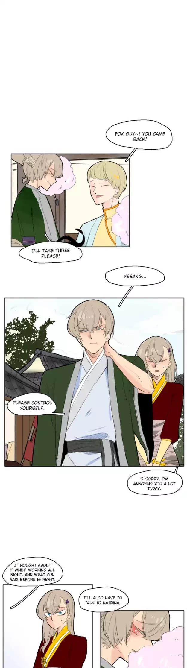 Brilli Chapter 13 page 13 - Chapter 13