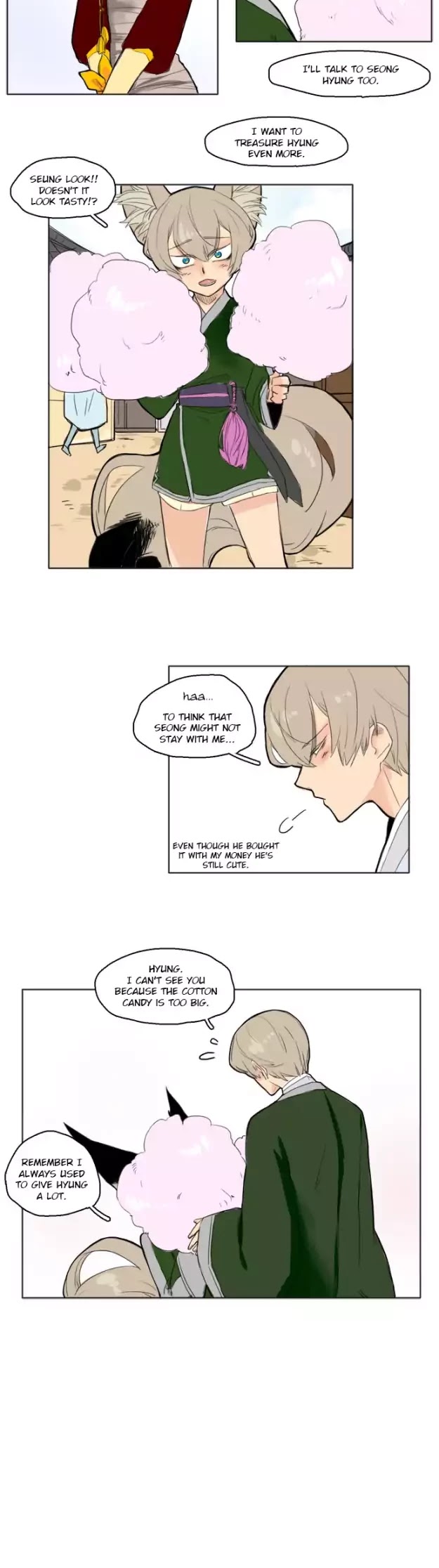 Brilli Chapter 13 page 14 - Chapter 13