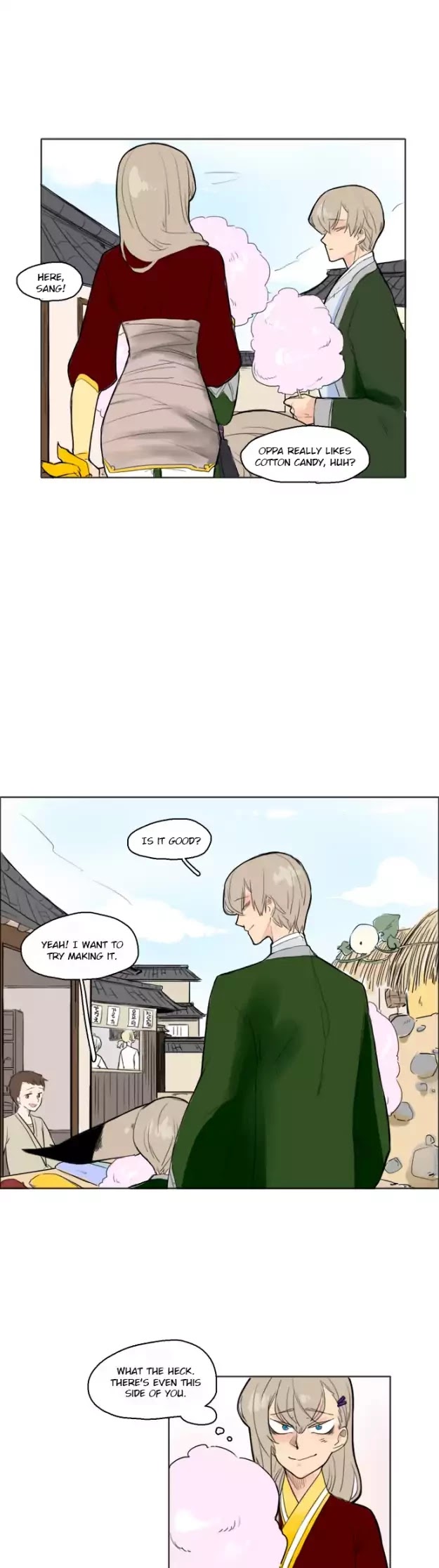 Brilli Chapter 13 page 15 - Chapter 13