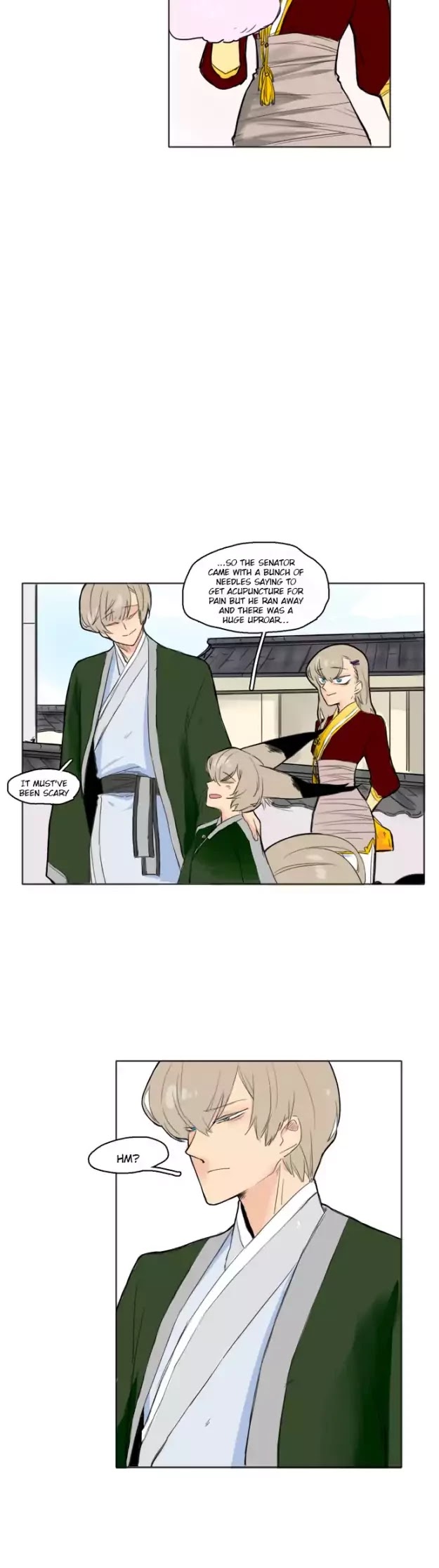 Brilli Chapter 13 page 16 - Chapter 13