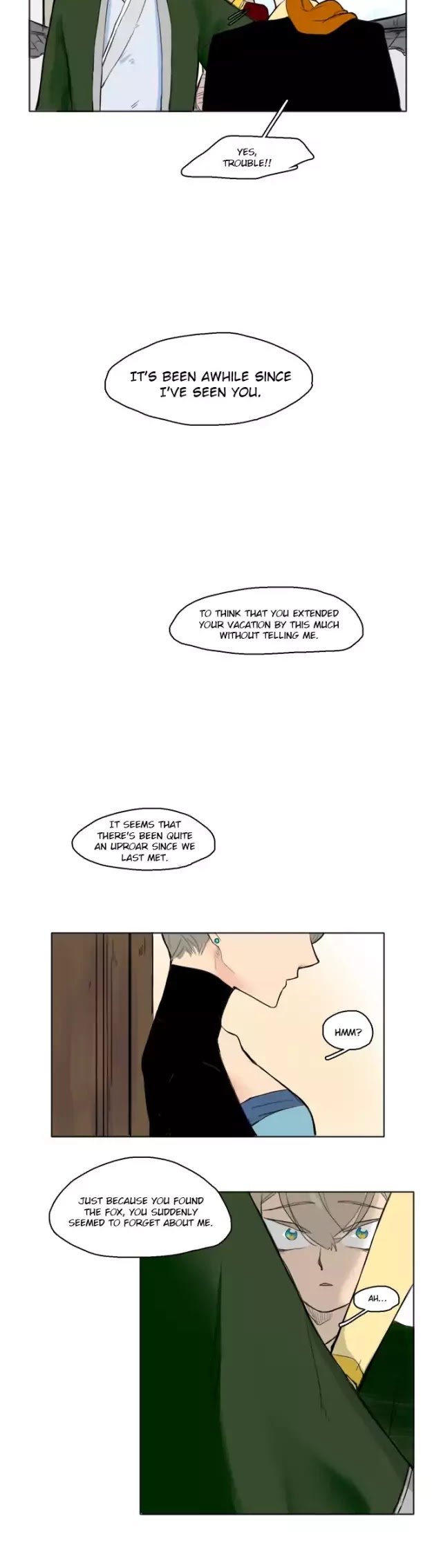 Brilli Chapter 13 page 18 - Chapter 13