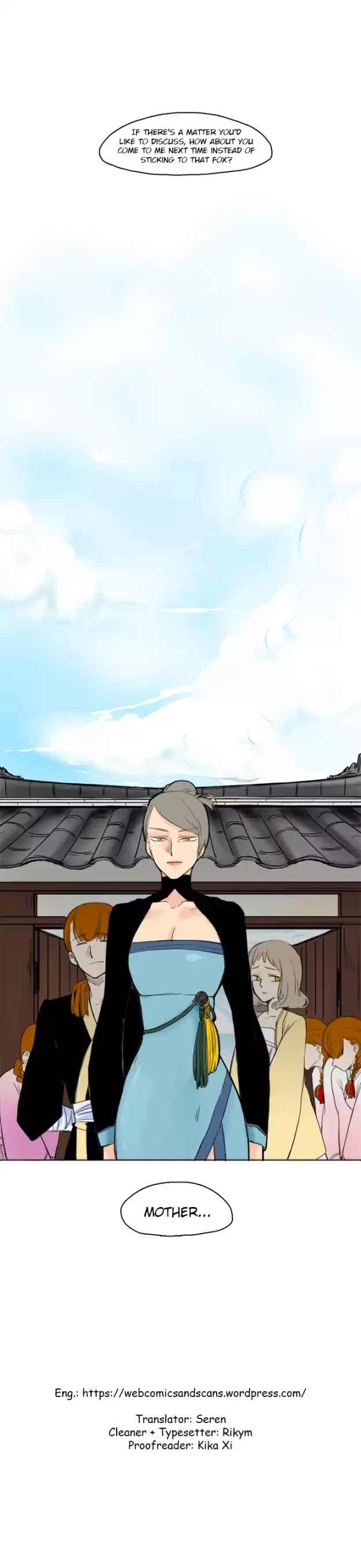 Brilli Chapter 13 page 19 - Chapter 13