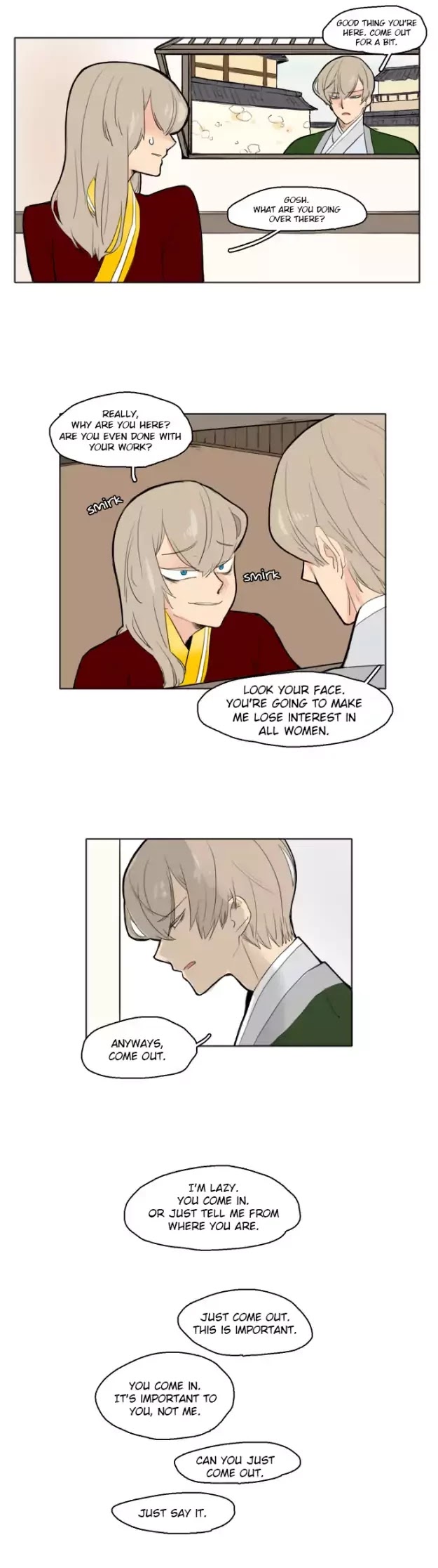 Brilli Chapter 13 page 2 - Chapter 13